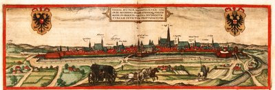  by Georg and Hogenberg Franz (1535 90) Braun