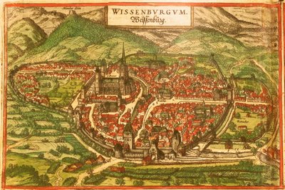  by Georg and Hogenberg Franz (1535 90) Braun