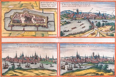  by Georg and Hogenberg Franz (1535 90) Braun