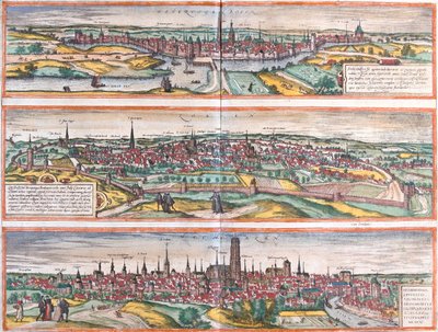  by Georg and Hogenberg Franz (1535 90) Braun
