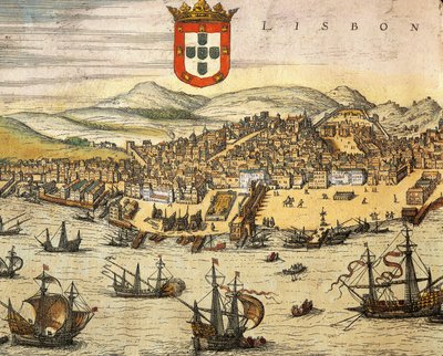 Georg Braun ve Franz Hogenberg tarafından Civitates Orbis Terrarum