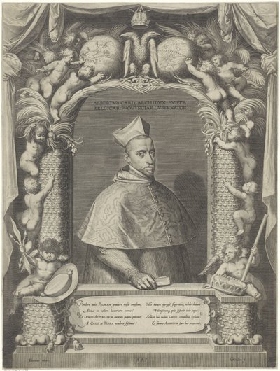 Avusturya Arşidükü Albrecht
