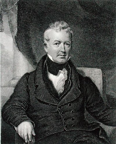 Asher Brown Durand (1796-1886) tarafından oyulmuş William Gaston (1778-1844) (gravür) by George (after) Cooke