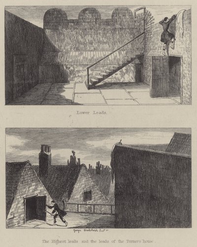 ಜ್ಯಾಕ್ ಶೆಪರ್ಡ್ (ಕೆತ್ತನೆ) ಟರ್ಕ್‌ಗೆ ವಿವರಣೆ by George (after) Cruikshank