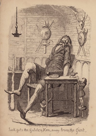  by George (after) Cruikshank