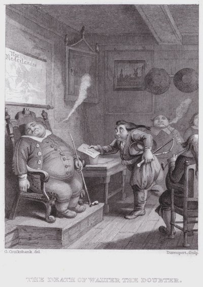 Walter The Doubter
