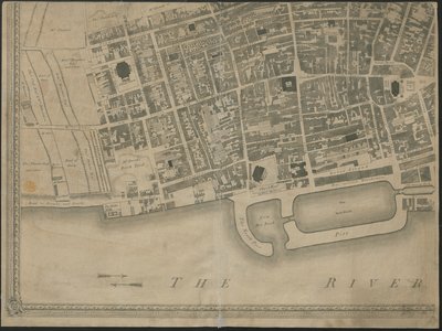 Thomas Kitchin tarafından kazınmış bir anketten 