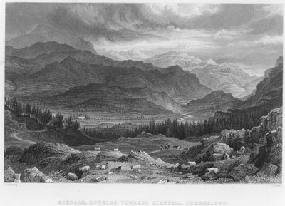 Eskdale, Scawfell