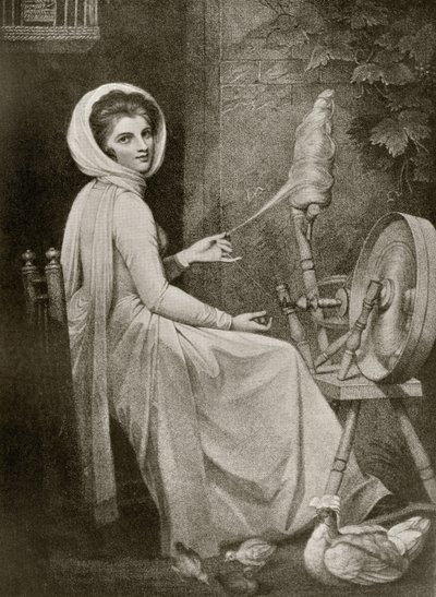 Lady Hamilton, George Bell & Sons tarafından yayınlanan Alfred Whitman