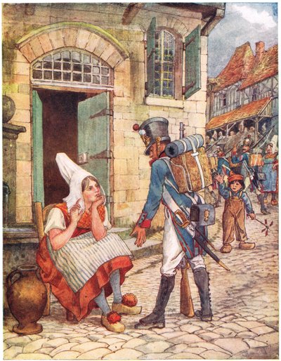 Jeanette ve Jeannot, 