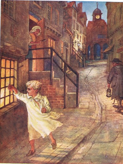 Wee Willie Winkie, 
