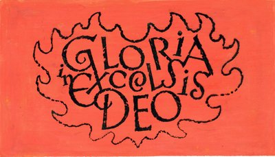Gloria, Excelsis Deo, 1970