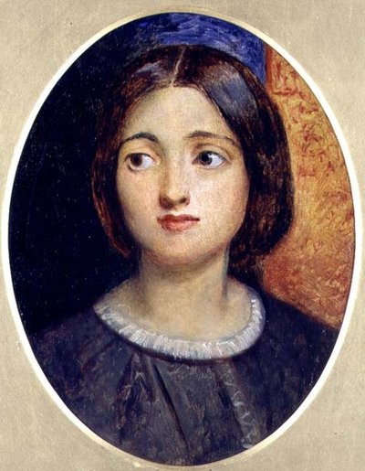 Bir Kızın Başı by George Adolphus Storey