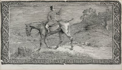 Her Tatlının Acısı Vardır by George Algernon Fothergill