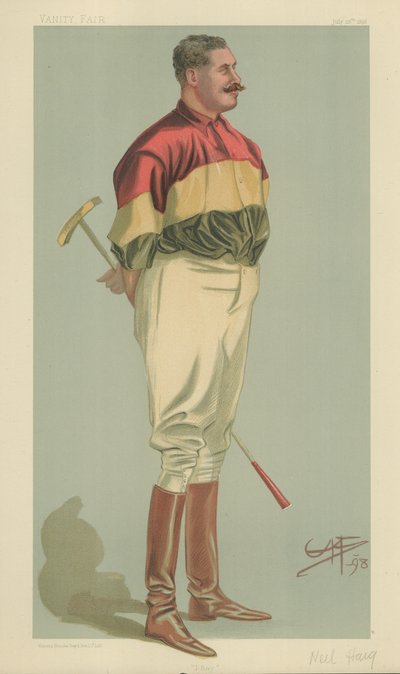 Bay Neil Haig by George Algernon Fothergill