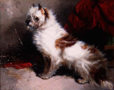 Usta bekleniyor by George Armfield