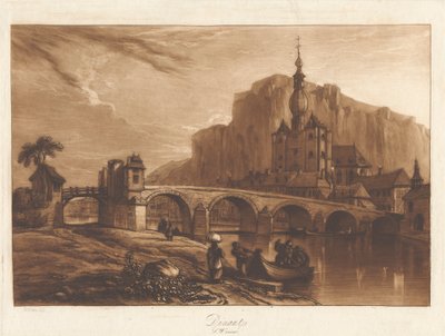 Dinant, No.1: Güneybatı Manzarası by George Arnald