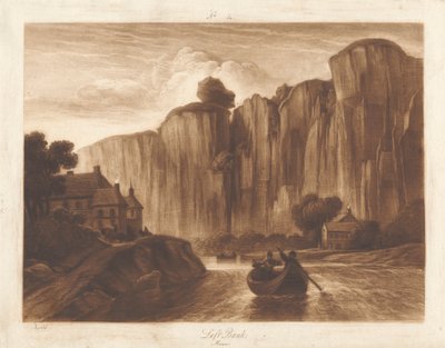 Sol Banka, Meuse by George Arnald