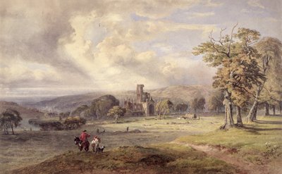 Kirkstall Manastırı