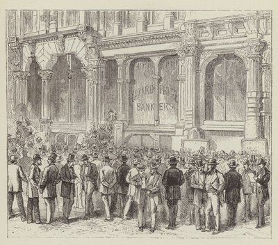 Finansal Spekülasyon by George Augustus Sala
