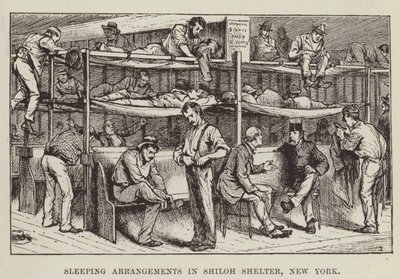 Shiloh Shelter, New York