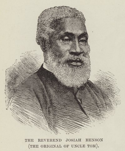 Muhterem Josiah Henson (Tom Amca