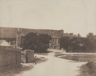 Bir Manastır, Lyminge by George B. Shepherd