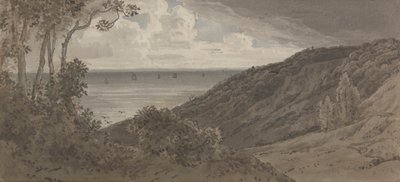 Boulner, Doğu Yarmouth by George Barret Jr.