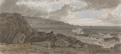 Şap Koyu'ndan İğneler by George Barret Jr.