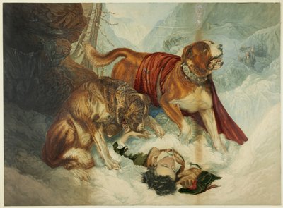  by George Baxter