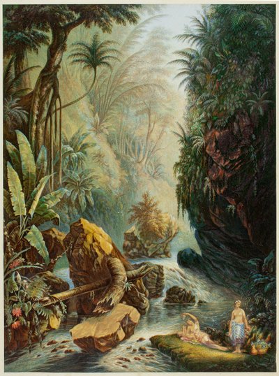  by George Baxter