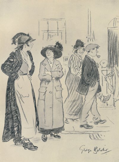 Maliyetler, 1920 by George Belcher