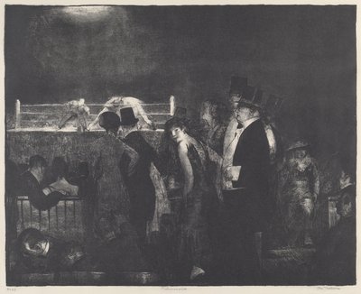 ön elemeler by George Bellows