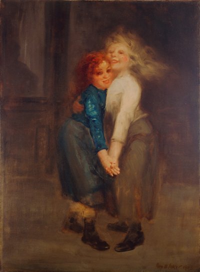Oyuncular by George Benjamin Luks
