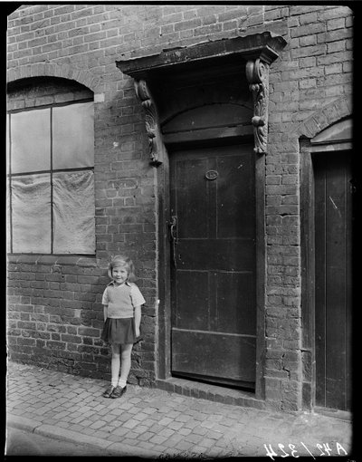 New Street, Coventry, 1941. by George Bernard Mason