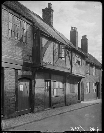 New Street, Coventry, 1941. by George Bernard Mason