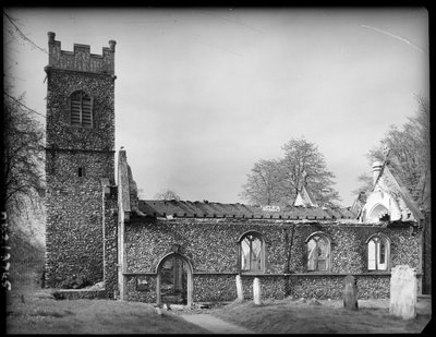 St Bartholomew Kilisesi, St Bartholomew