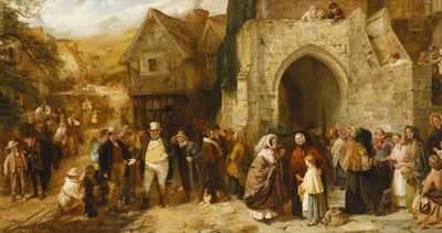 Statü Fuarı, 1859 by George Bernard O