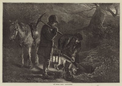 Av Mevsimi, Dünyayı Durduran by George Bouverie Goddard