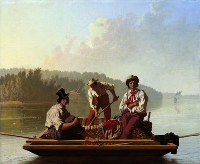  by George Caleb Bingham