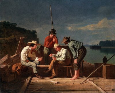  by George Caleb Bingham