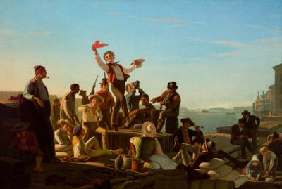  by George Caleb Bingham