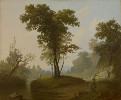  by George Caleb Bingham