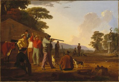  by George Caleb Bingham