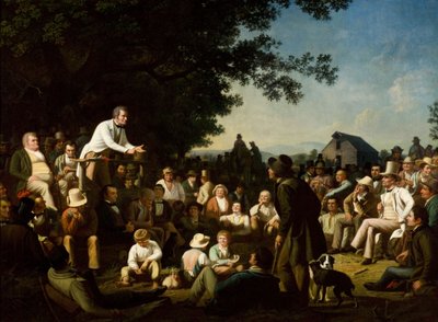  by George Caleb Bingham