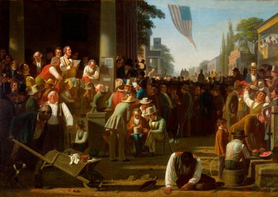  by George Caleb Bingham