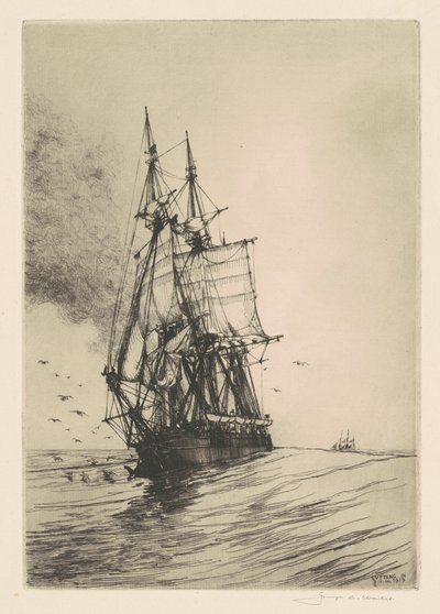kesme by George Canning Wales
