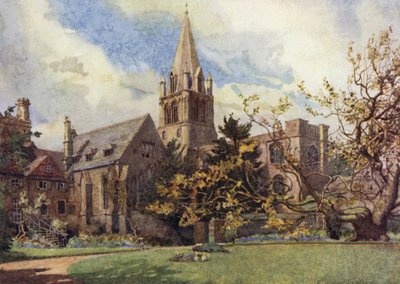 Oxford: Canon