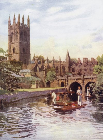 Oxford: Cherwell