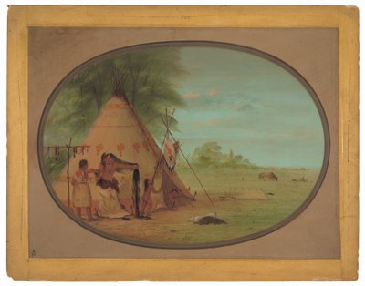  by George Catlin